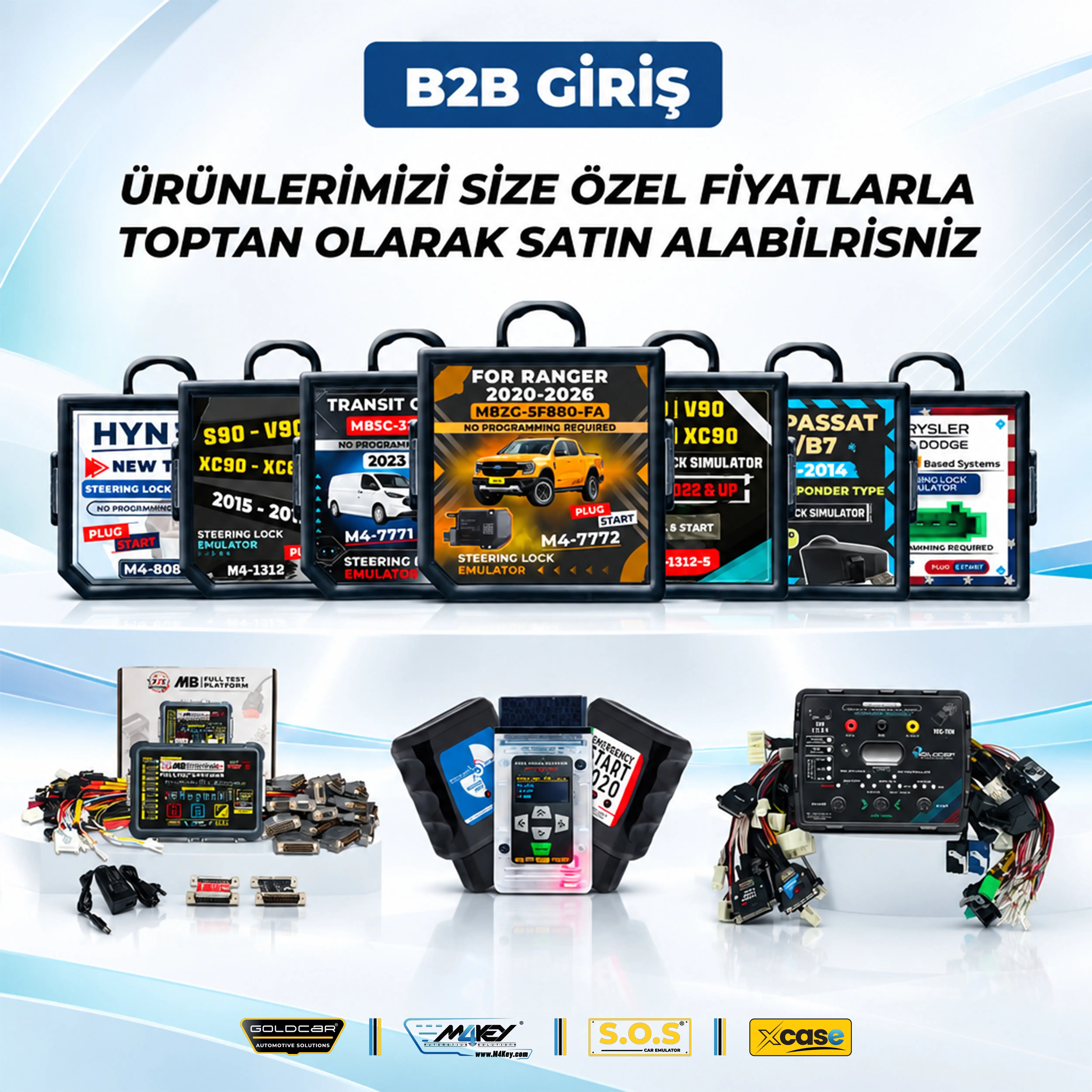 B2B Giriş