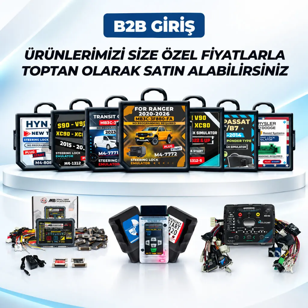 B2B Giriş
