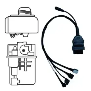 Cavi di test EIS/ELV
