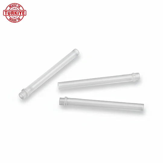 أنبوب LED للتثبيت في لوحة بسمك 3 مم شفاف