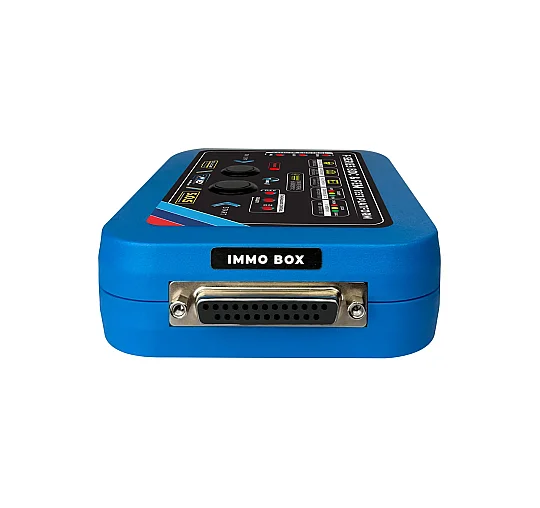 منصة اختبار BMW F Series BDC-FEM