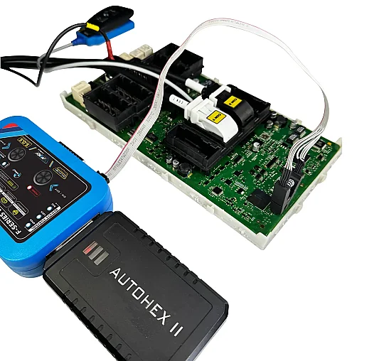منصة اختبار BMW F Series BDC-FEM - 20