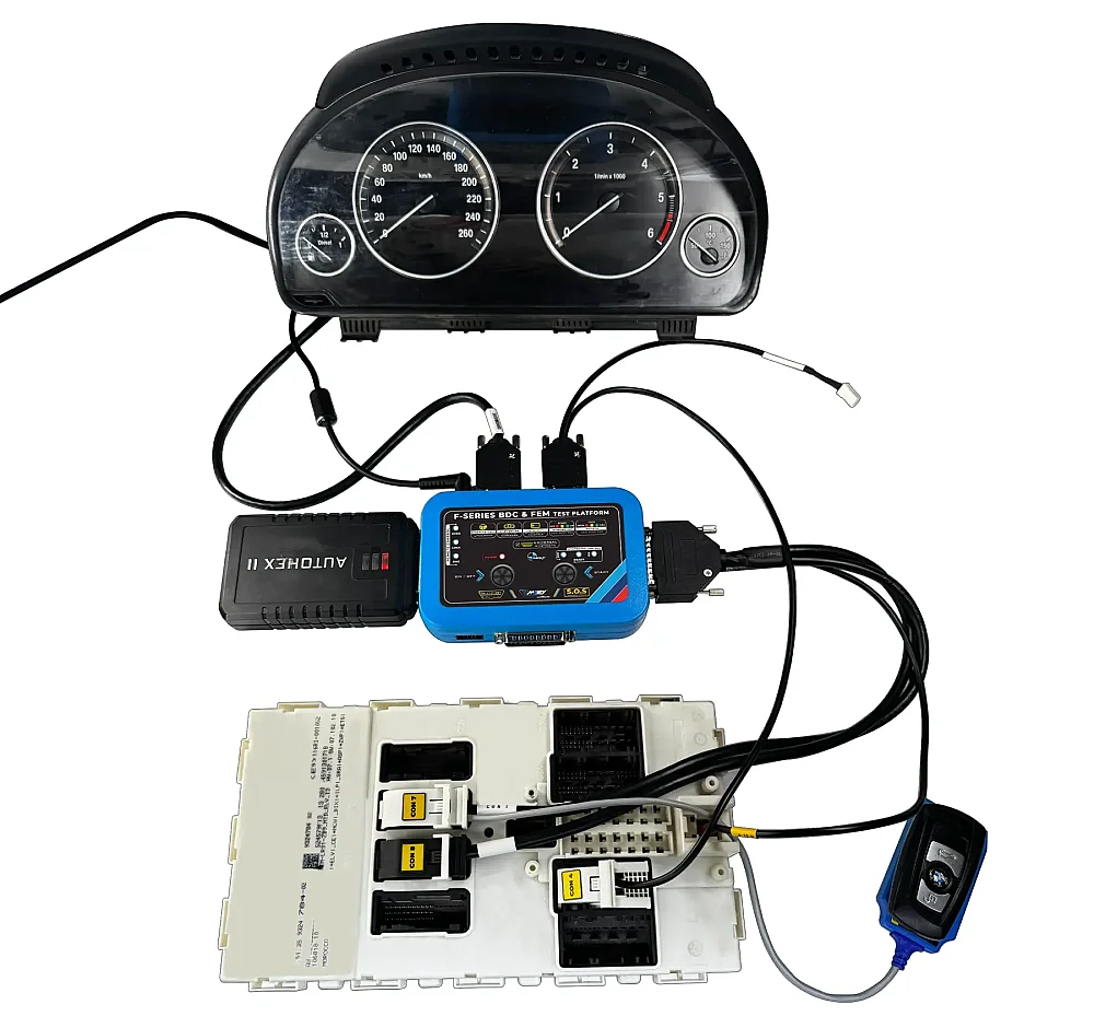 منصة اختبار BMW F Series BDC-FEM - 21