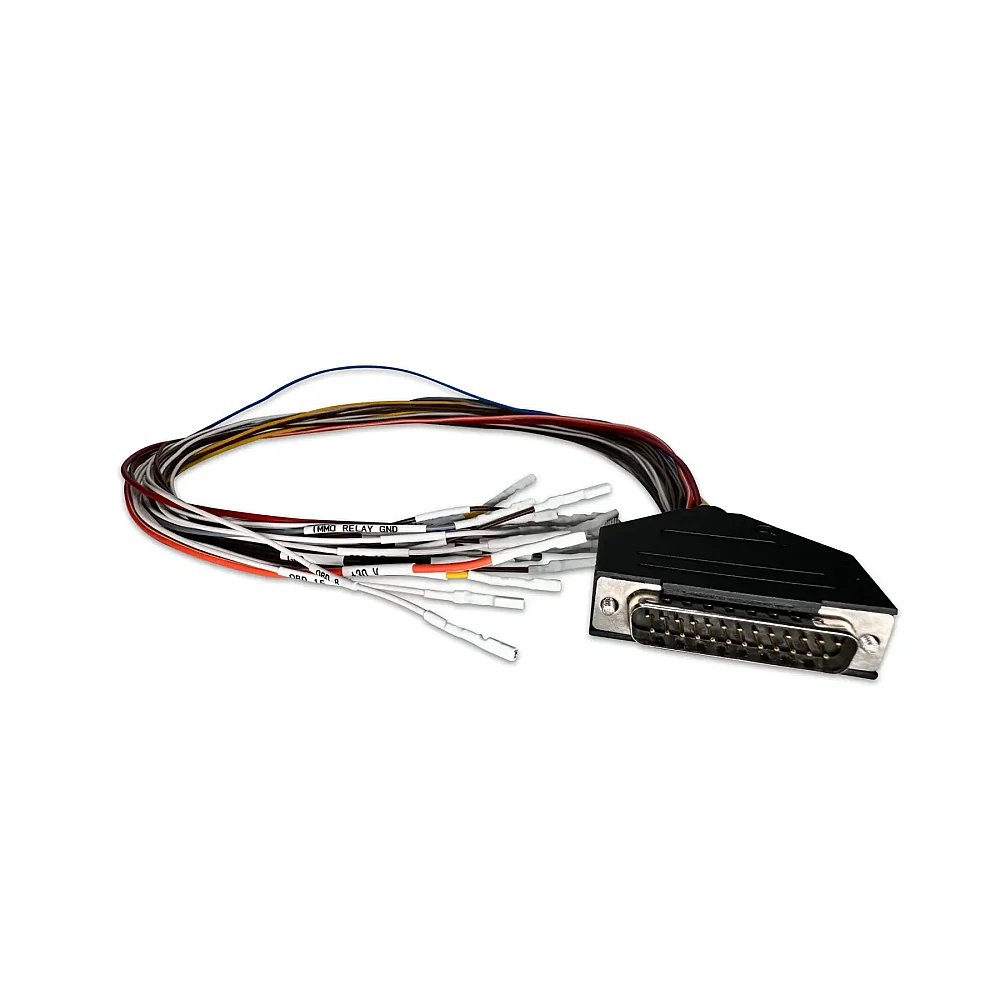 كابل DP25P بطرف رفيع (Thin Pin) لِـ OBD 2 لأداة التشخيص على الطاولة - 2