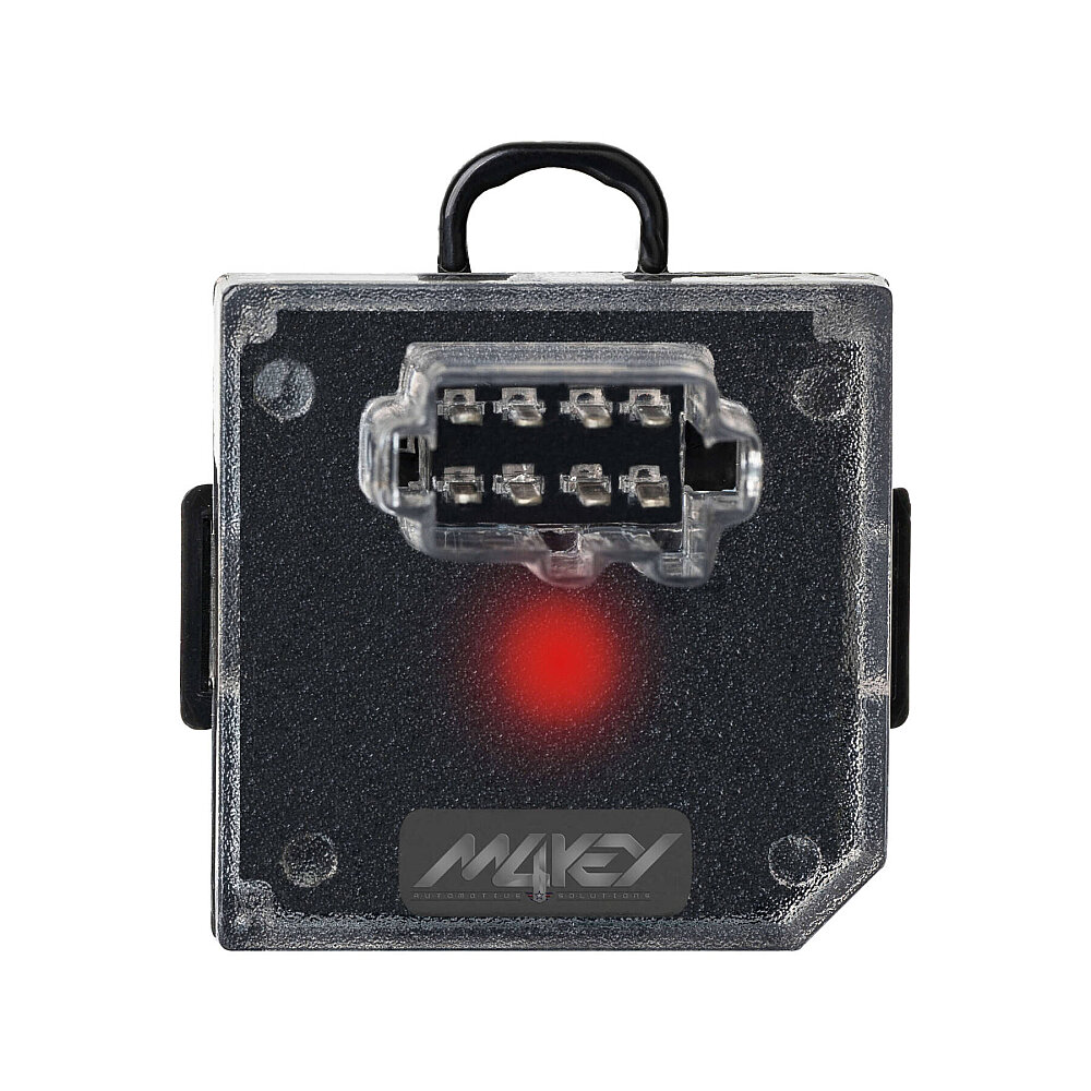 محاكي قفل عمود التوجيه M4KEY لأوبل وساب وفاوكسهول وشيفروليه - 3