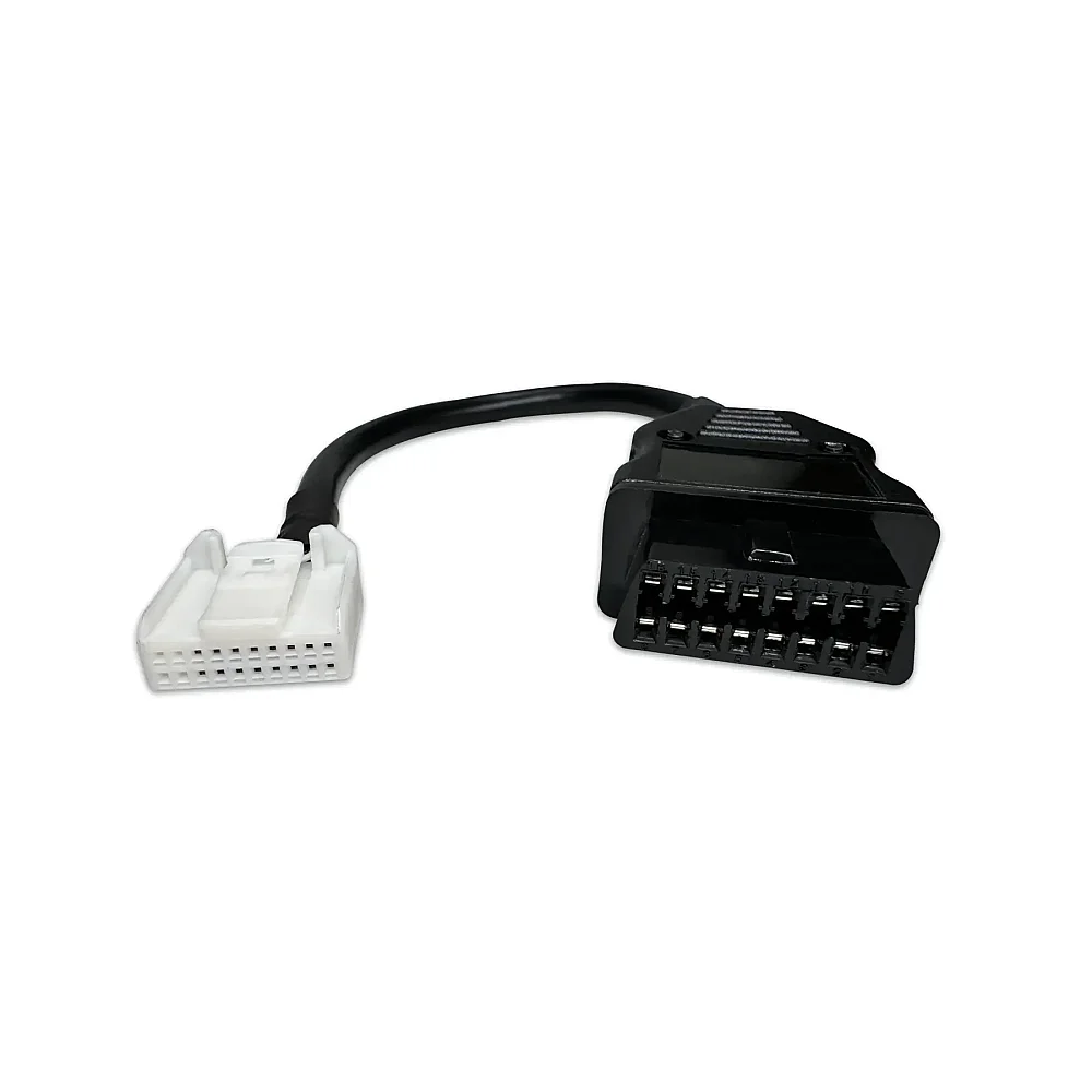 كابل OBD أنثى لجهاز تشخيص OBD 2 ON Bench - 3