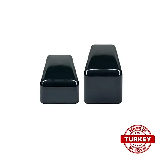 صندوق تشخيص OBD للنساء فائق الصغر OBD-OBDII مع غطاء + موصل OBD 16 دبوس