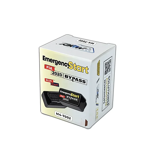 FIAT 2020 تشغيل طارئ / FIAT Bypass Mini - 7