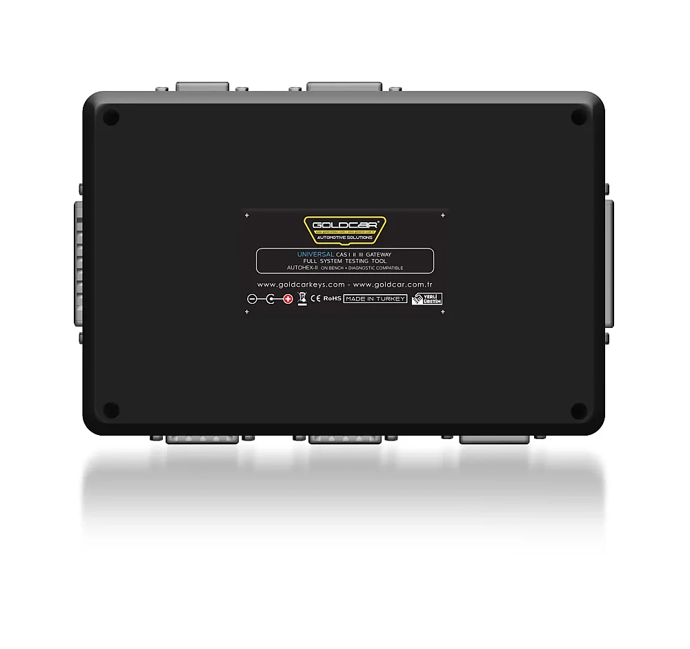 أداة الاختبار الشاملة BMW CAS-1-2-3 (كاملة) - 2