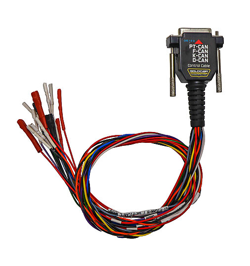 أداة الاختبار الشاملة BMW CAS-1-2-3 (كاملة) - 17