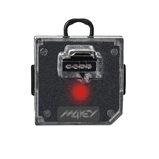 محاكي/مُحاكي قفل التوجيه M4Key لمحاكاة قفل التوجيه لسيارة Volvo V40