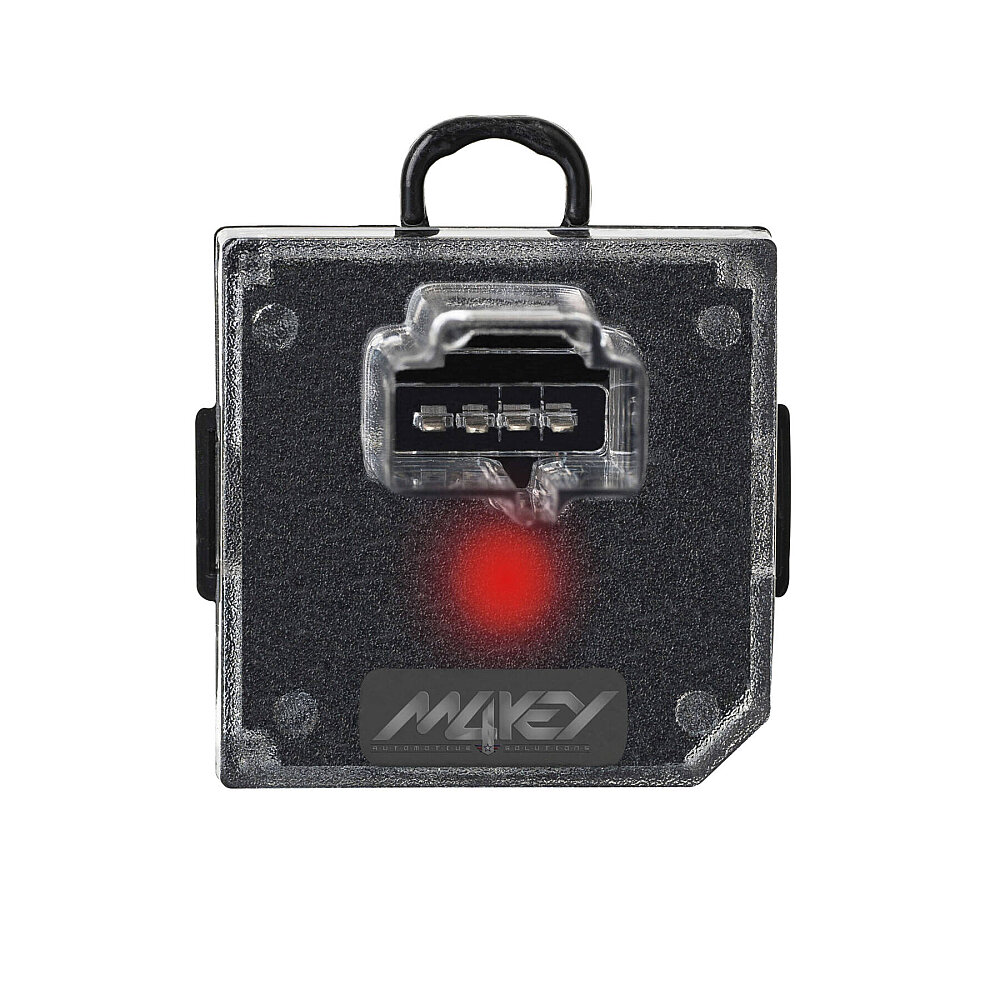 محاكي/مُحاكي قفل التوجيه M4Key لمحاكاة قفل التوجيه لسيارة Volvo V40 - 3