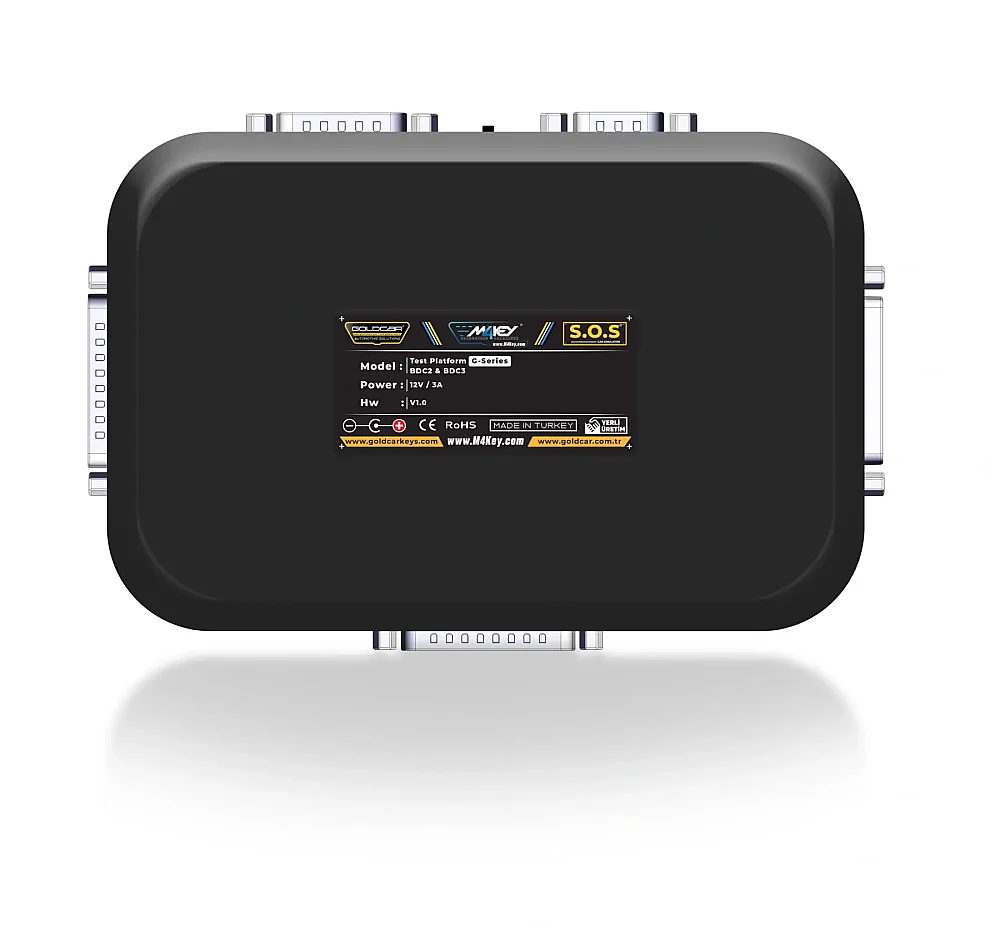 منصة اختبار G-Series BDC2 وBDC3 - 3