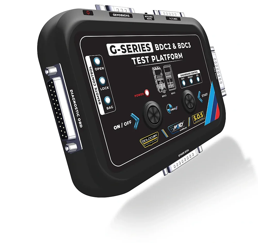 منصة اختبار G-Series BDC2 وBDC3 - 5