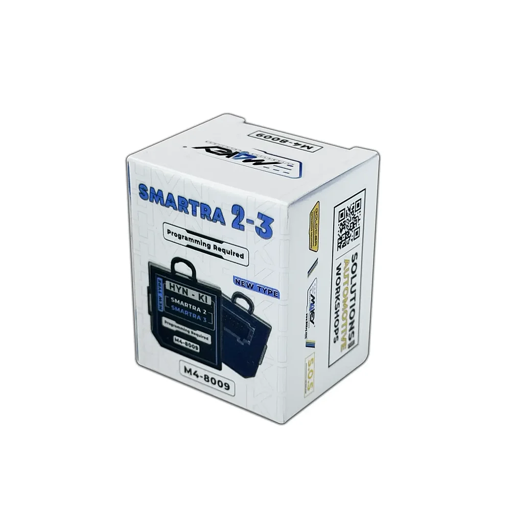 محاكي SMARTRA 2 وSMARTRA 3 من النوع الجديد لسيارات Hyundai وKIA - 6