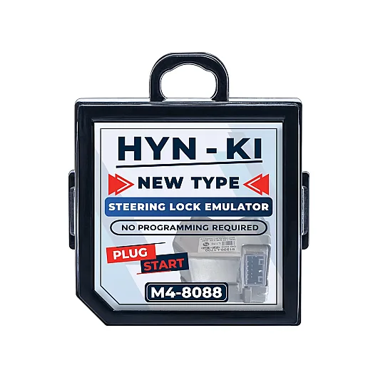 محاكي قفل عمود التوجيه من النوع الجديد لـ Hyundai / Kia من M4KEY