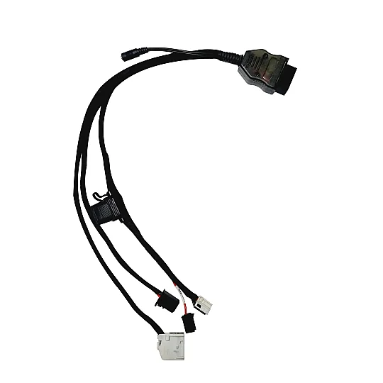 كابل منصة اختبار الكتلة EIS ELV لـ W204 W207 W212 لـ MB يعمل مع Avdi VVDI MB وAutel M4K