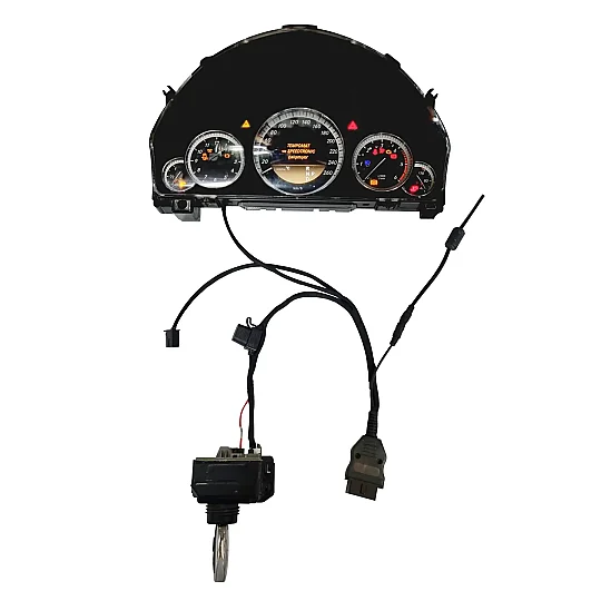 كابل منصة اختبار الكتلة EIS ELV لـ W204 W207 W212 لـ MB يعمل مع Avdi VVDI MB وAutel M4K