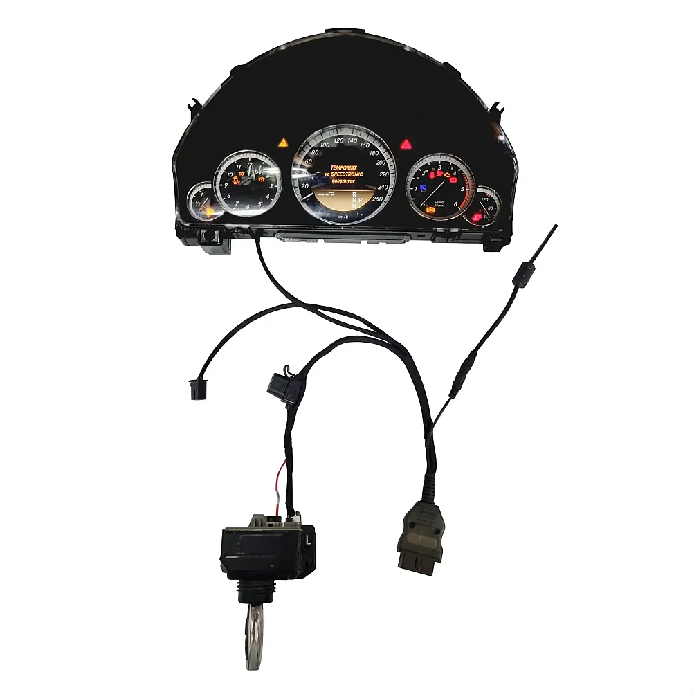 كابل منصة اختبار الكتلة EIS ELV لـ W204 W207 W212 لـ MB يعمل مع Avdi VVDI MB وAutel M4K - 3
