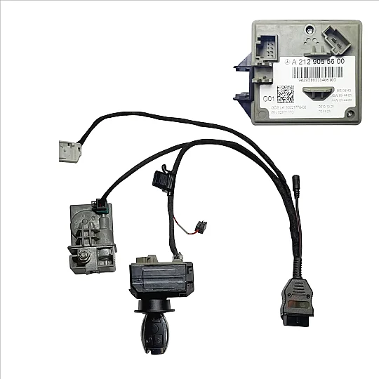 كابل منصة اختبار الكتلة EIS ELV لـ W204 W207 W212 لـ MB يعمل مع Avdi VVDI MB وAutel M4K