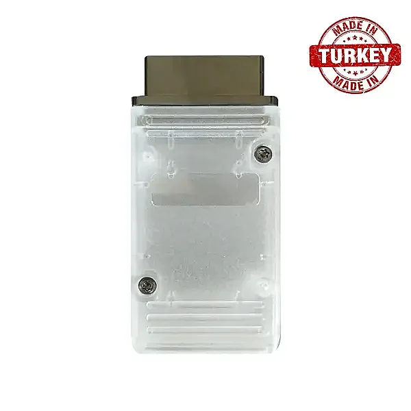 موصل OBD2 أنثى + صندوق غلاف (هيكل) - 3