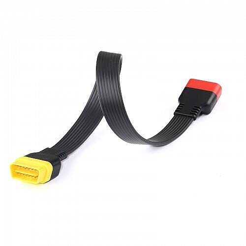 كابل تمديد OBD2 من LAUNCH لأجهزة Launch X431 iDiag وEasyDiag وX431 V وX431 V+ وPro5، بطول 23.6 بوصة (60 سم). - 4