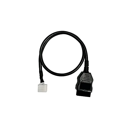 كابل OBD للذكر لجهاز التشخيص على الطاولة OBD 2 ON