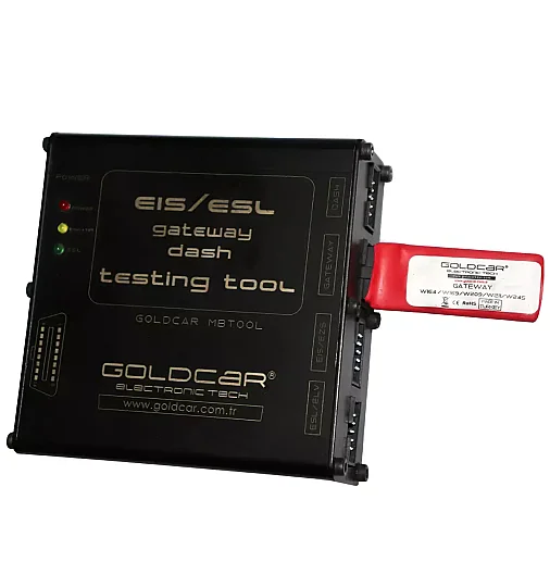 أداة اختبار MB EIS وESL (الإصدار القديم) متوافقة مع البوابة (W164 W169 W209 W211 W245)