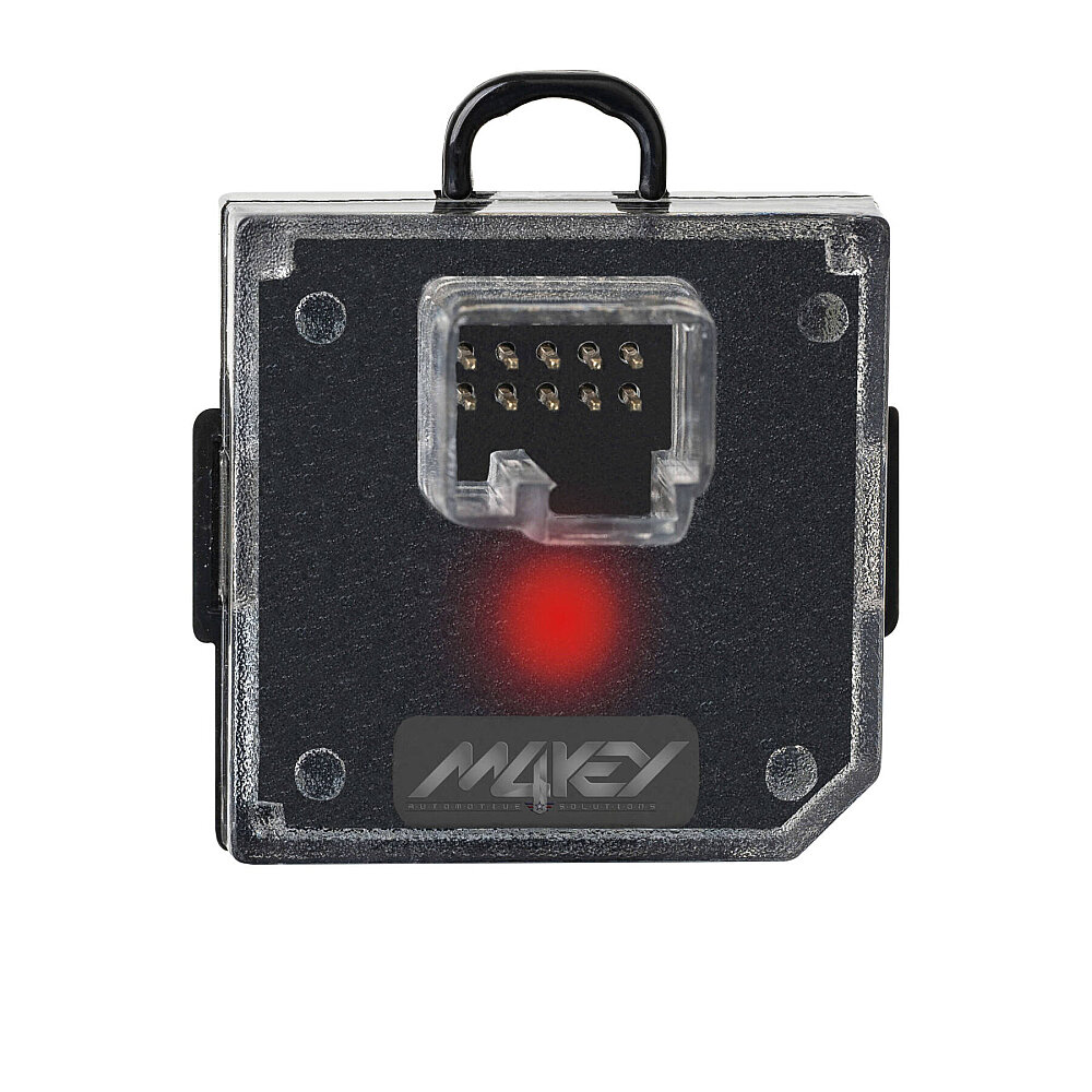 محول بوابة عالمي لسيارات Mercedes W164 W169 W209 W211 W245 (Universal Gateway Adapter) - 3