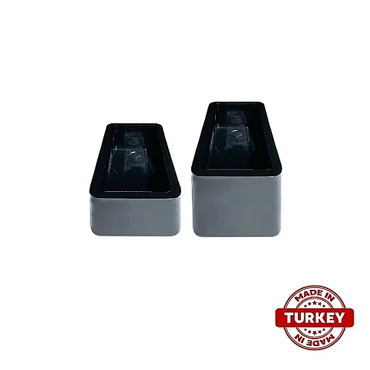 موصل ذكر OBD2 ذو 16 سن + غلاف/علبة صغيرة جدًا/صغيرة جدًا فائقة (Mini/Super Mini)