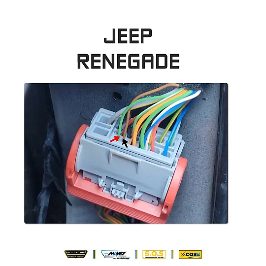 OBD2 CAN Bypass اتصال CAN الداخلي بالـ BCM مجموعة الكابلات لجميع الأجهزة - 7