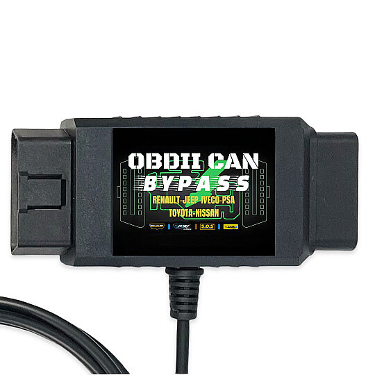 OBD2 CAN Bypass اتصال CAN الداخلي بالـ BCM مجموعة الكابلات لجميع الأجهزة