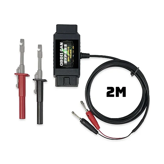 OBD2 CAN Bypass اتصال CAN الداخلي بالـ BCM مجموعة الكابلات لجميع الأجهزة