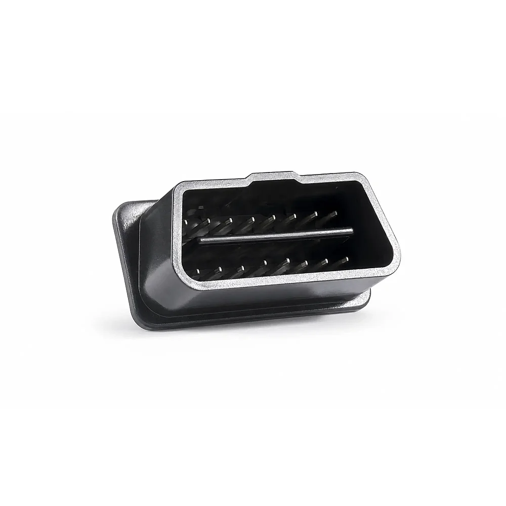 موصل OBD2 ذكر - بزاوية قائمة - 6