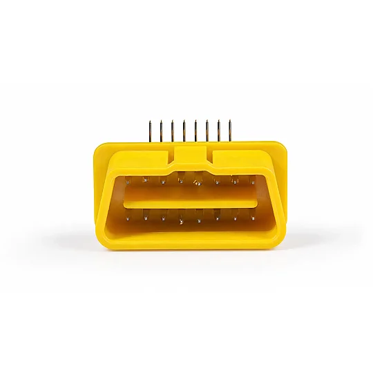 موصل OBD2 ذكر - بزاوية قائمة - 10
