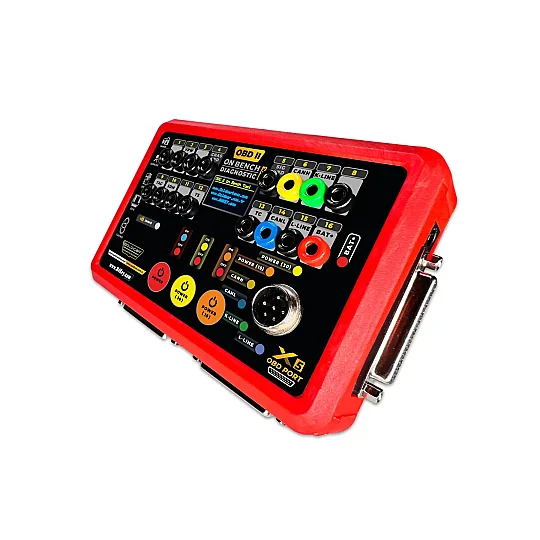 أداة تشخيص مقاعد OBD2 ON | من Goldcar - 7