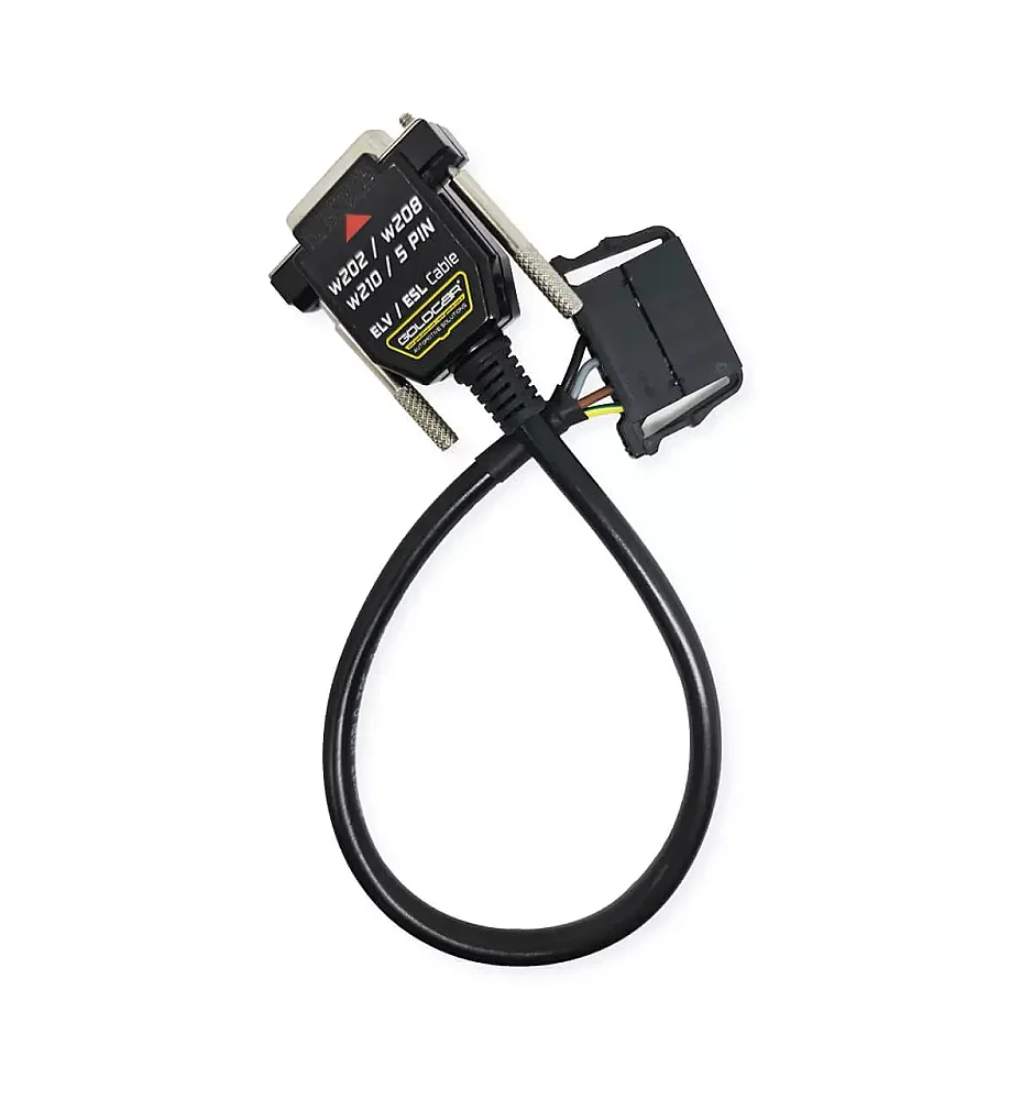 أداة اختبار MB احترافية بوابة EIS/ESL ولوحة علبة التروس لوحدة التحكم ECU متوافقة مع AUTEL MaxilM - 14