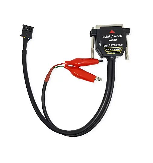 أداة اختبار MB احترافية بوابة EIS/ESL ولوحة علبة التروس لوحدة التحكم ECU متوافقة مع AUTEL MaxilM - 19