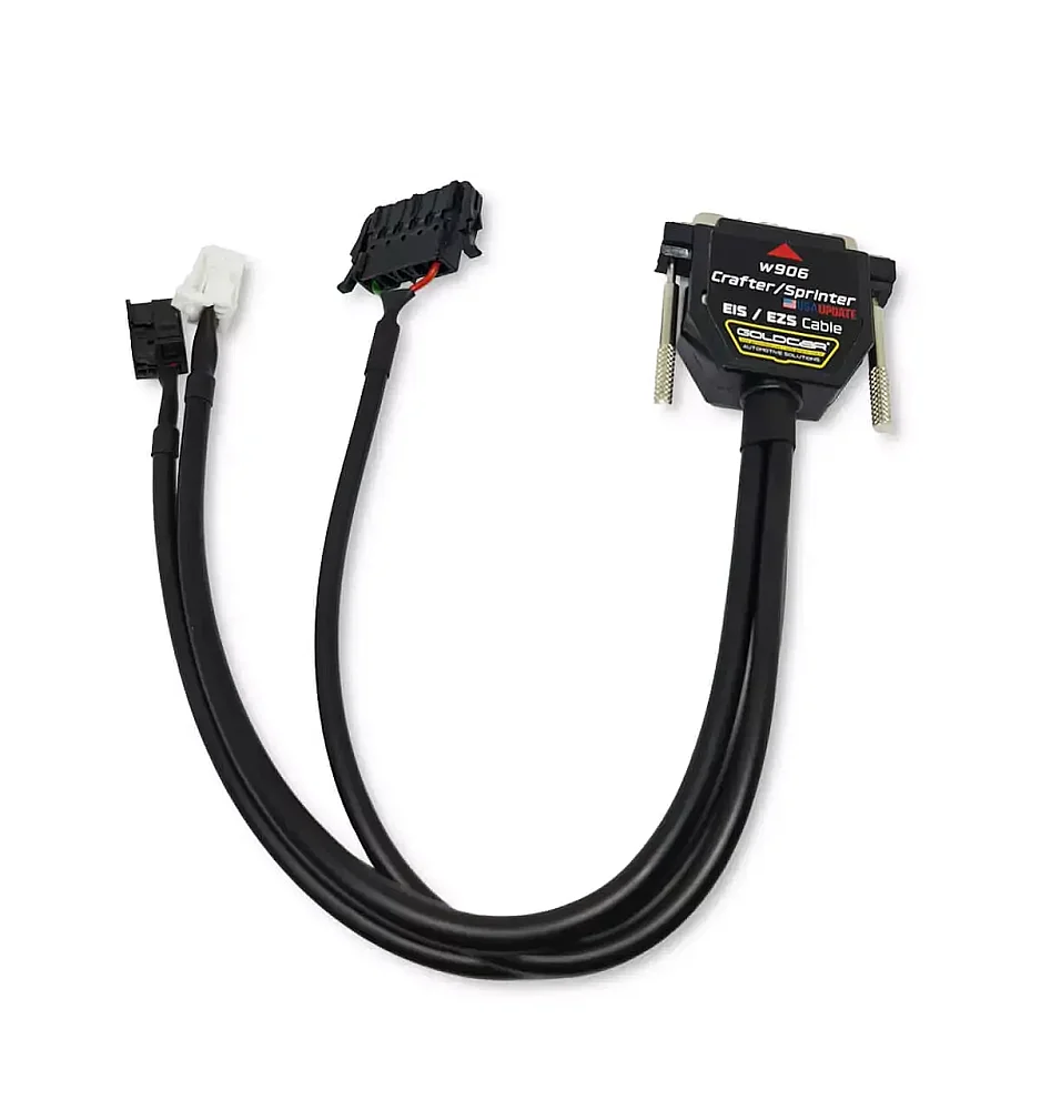 أداة اختبار MB احترافية بوابة EIS/ESL ولوحة علبة التروس لوحدة التحكم ECU متوافقة مع AUTEL MaxilM - 21