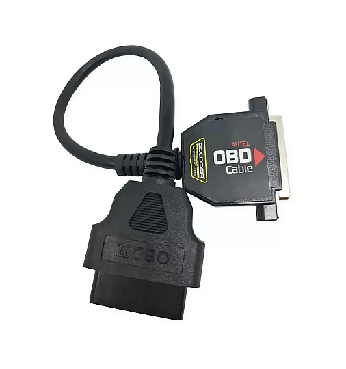 أداة اختبار MB احترافية بوابة EIS/ESL ولوحة علبة التروس لوحدة التحكم ECU متوافقة مع AUTEL MaxilM - 24
