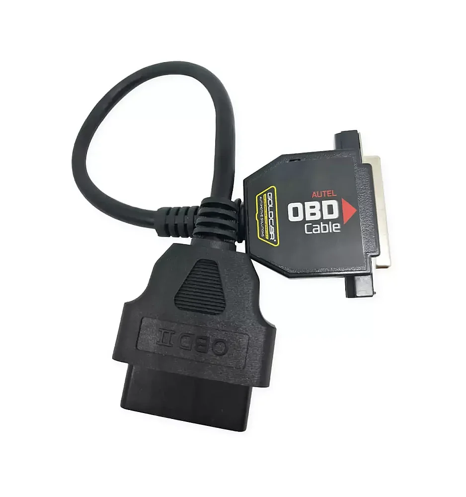 أداة اختبار MB احترافية بوابة EIS/ESL ولوحة علبة التروس لوحدة التحكم ECU متوافقة مع AUTEL MaxilM - 24