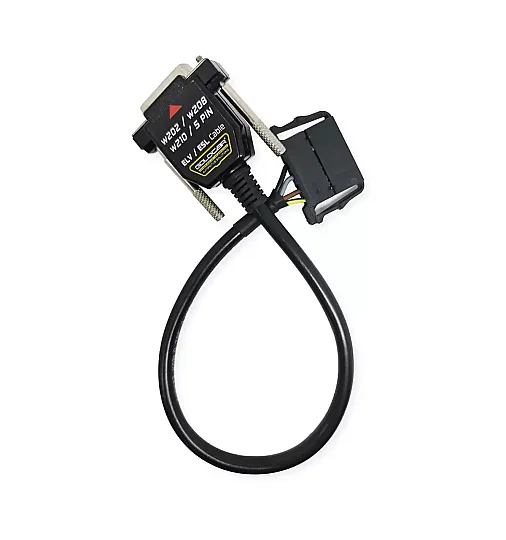 أداة اختبار MB احترافية بوابة EIS/ESL ولوحة التوصيل وعلبة التروس وحدة ECU متوافقة مع CGDI - 13