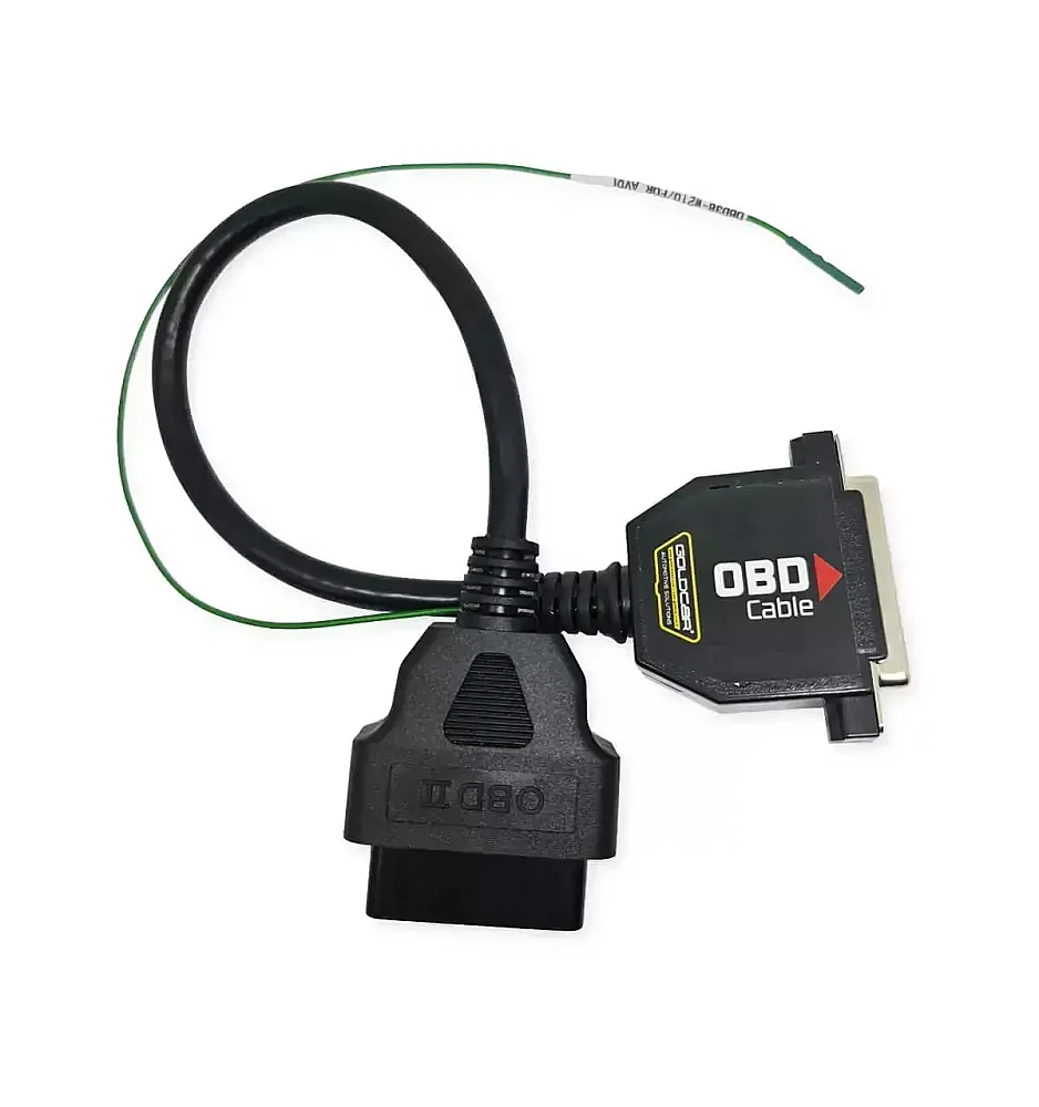 أداة اختبار احترافية لـ MB MB Testing Tool EIS/ESL بوابة لوحة العدادات Gearbox ECU متوافقة مع VVDI MB TOOL – AVDI - 10