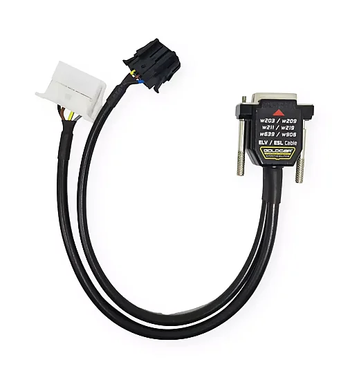 أداة اختبار احترافية لـ MB MB Testing Tool EIS/ESL بوابة لوحة العدادات Gearbox ECU متوافقة مع VVDI MB TOOL – AVDI - 16