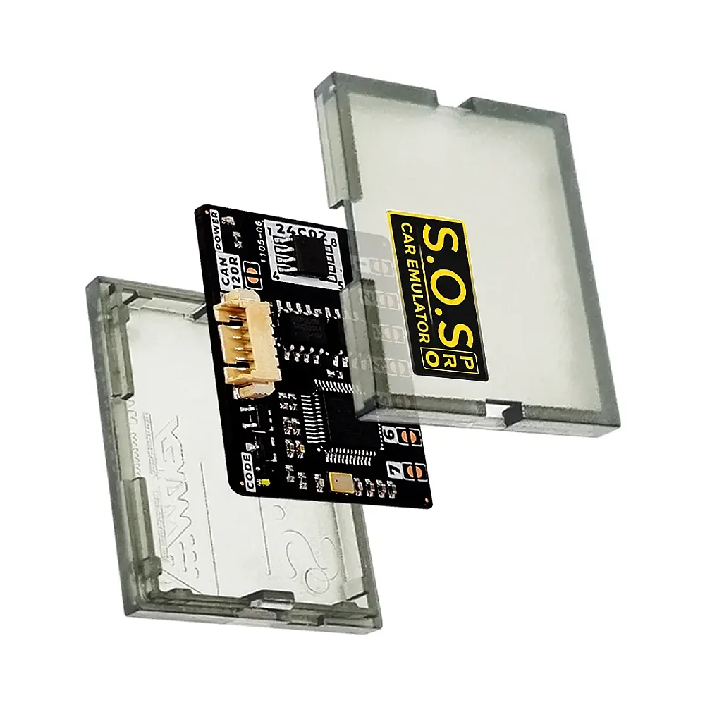 S.O.S PRO | محاكي إيقاف IMMO - 3