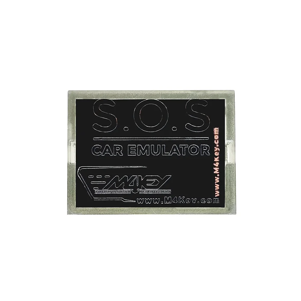 S.O.S PRO | محاكي إيقاف IMMO - 9
