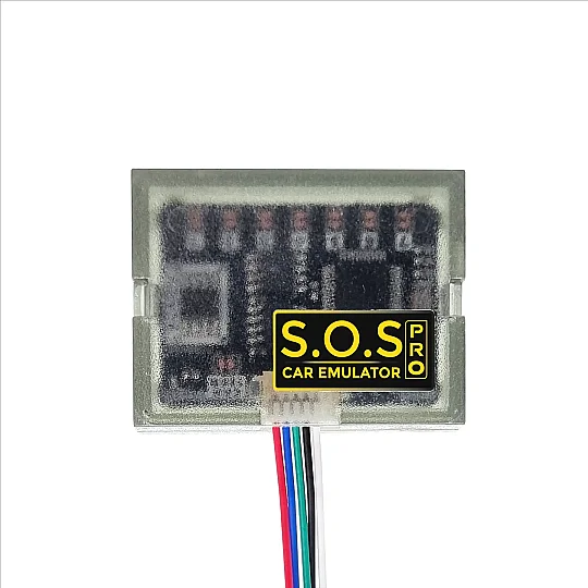 S.O.S PRO | محاكي إيقاف IMMO - 10