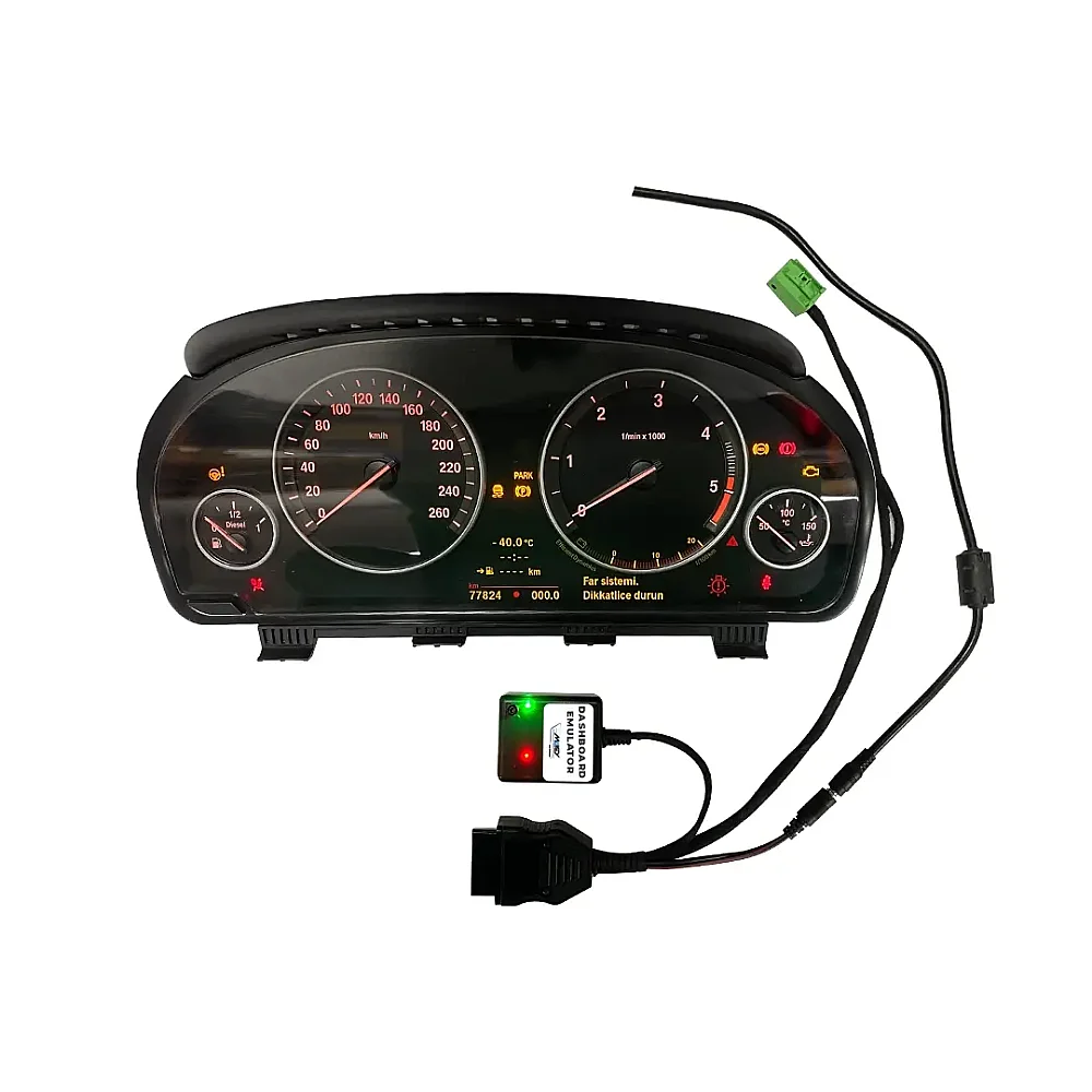 كابل اختبار لوحة العدادات لسلسلة BMW F - 2
