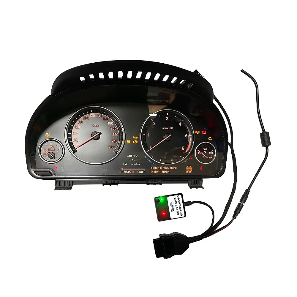 كابل اختبار لوحة العدادات لسلسلة BMW F - 3