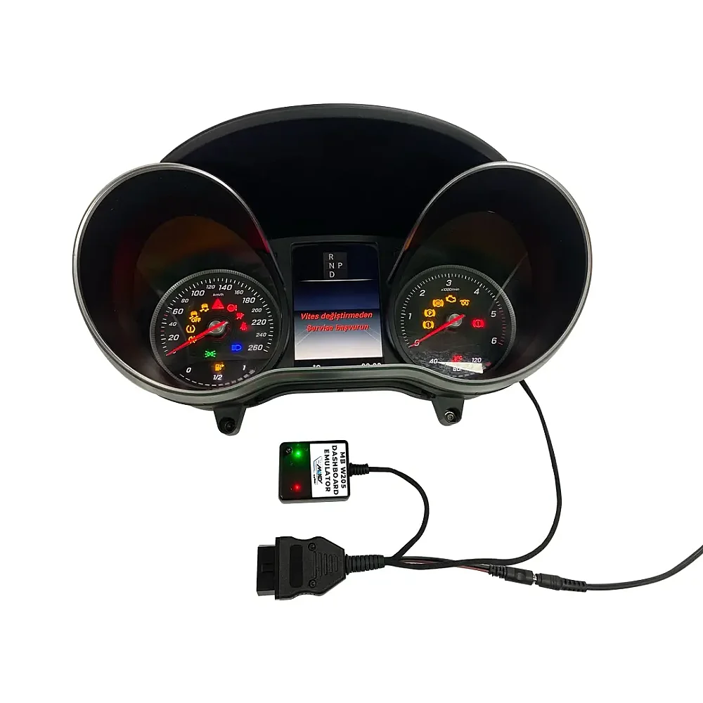كابل اختبار لمنصة MB لـ W222 / W205 / W217 / W253 / W213 / لوحة W213 - 2